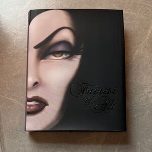 Fairest of All book